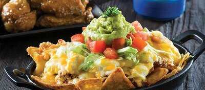 Grey Wolf Spur Steak Ranch