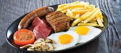 Grey Wolf Spur Steak Ranch