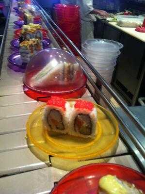 Sake Sushi