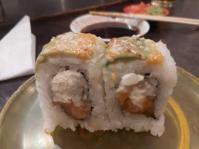 Sake Sushi