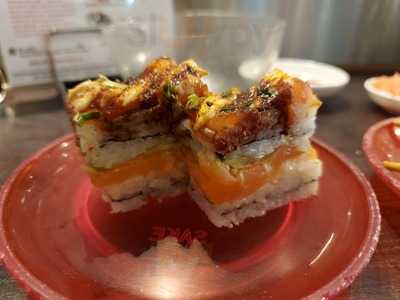 Sake Sushi