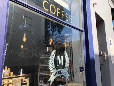 Merkava Coffee