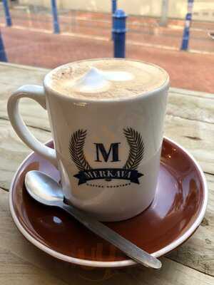 Merkava Coffee