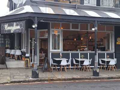 Cafe Honeybun