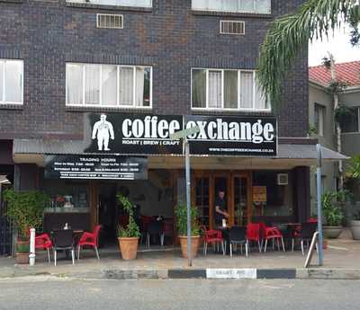 Coffee Exchange