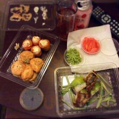 Yume-sushi Melrose Arch