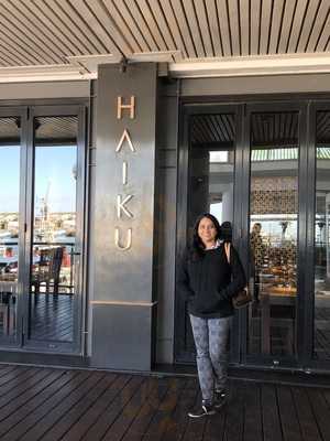 Haiku - V&a Waterfront