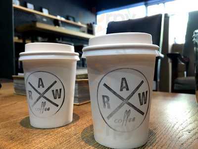 Raw Espresso Bar
