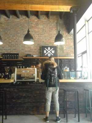 Raw Espresso Bar