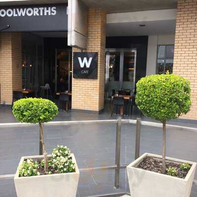 Woolworths Cafe