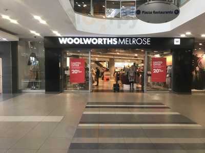 Woolworths Cafe