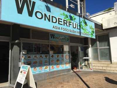 Wonderful Sushi Restaurant