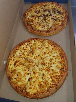 Panarottis Vangate Mall