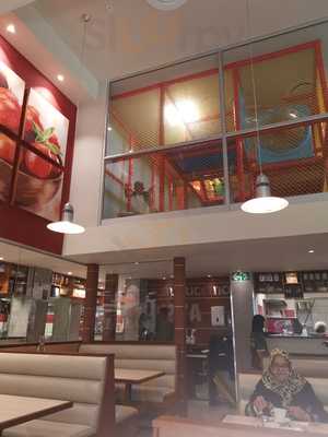 Panarottis Vangate Mall