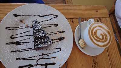 Timbuktu Books And Cafe