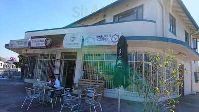 Timbuktu Books And Cafe