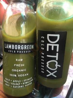 Detox Cold Pressed