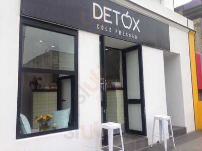 Detox Cold Pressed