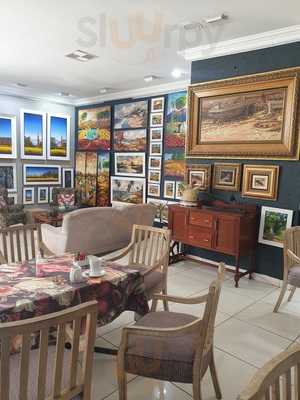 Cafe D' Art At Alice Art Gallery