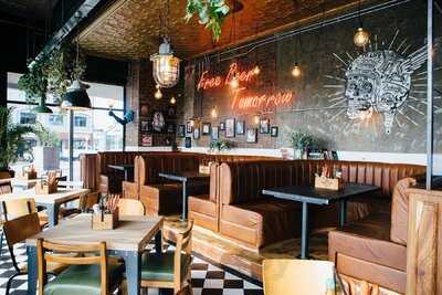 Tiger's Milk Melrose Arch