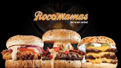 Rocomamas Mall Of The South