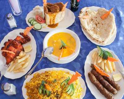 Al-falah Restaurant & Takeway