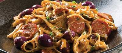 Panarottis The Zone (halaal)