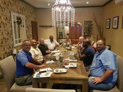 The Grill At One Twenty Restaurant