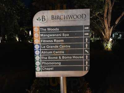 The Grill At One Twenty Restaurant