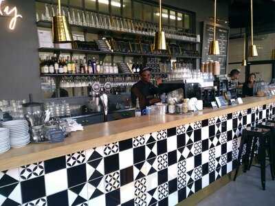 Bootlegger Coffee Company (harrington)