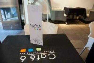 Cafe 6 Bistro And Coffee Bar