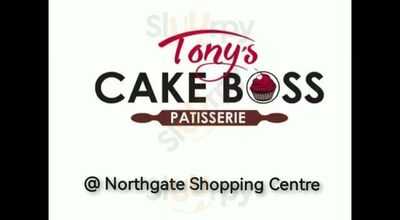 Tony's Cake Boss