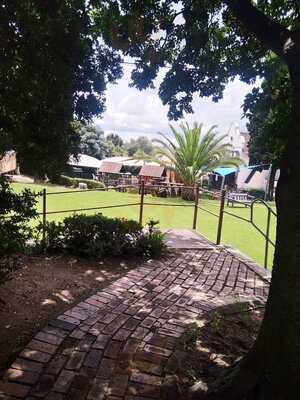 The Secret Tea Garden