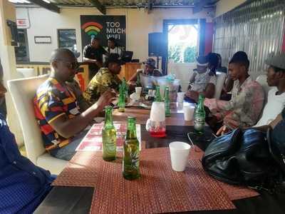 Jordan Ways Of Cooking