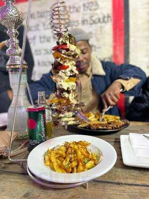 Jordan Ways Of Cooking