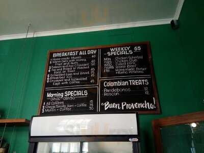 Cafe Columbia