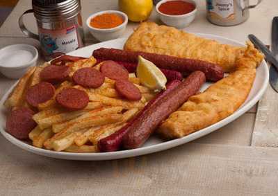 Jimmy's Killer Grills And Fish And Chips Mondeor