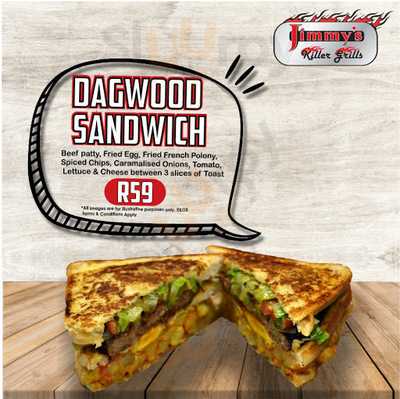 Jimmy's Killer Grills And Fish And Chips Mondeor