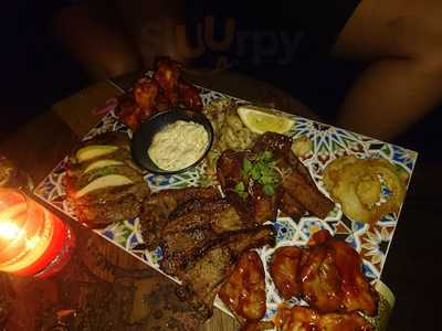 Indian Street Food Eatery