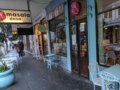 Indian Street Food Eatery