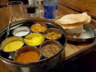 Indian Street Food Eatery