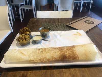 Indian Street Food Eatery