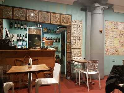 Indian Street Food Eatery