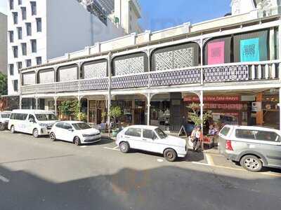 Indian Street Food Eatery