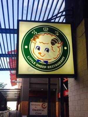 The Little Sheep