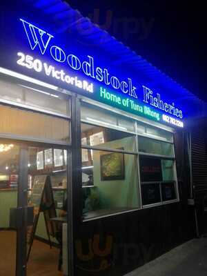 Woodstock Fisheries