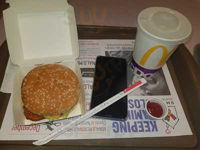 Mcdonald's Ormonde