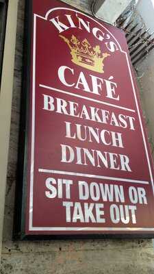 King's Cafe