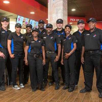 Domino's Pizza Blue Downs
