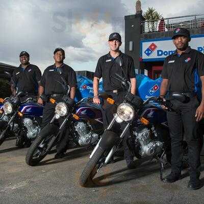 Domino's Pizza Blue Downs